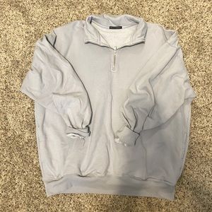Womens Quarter Zip Jacket